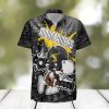 Chicago White Sox Snoopy Dabbing The Peanuts Sports Football American Dripping Matching Hawaiian Shirt