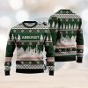 Breast Cancer Warrior Christmas Unisex Ugly Sweater