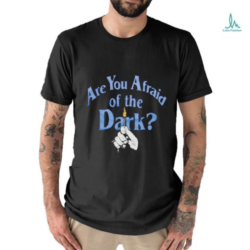 Are You Afraid Of The Dark Nickelodeon TV Show burned match retro shirt