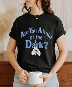 Are You Afraid Of The Dark Nickelodeon TV Show burned match retro shirt