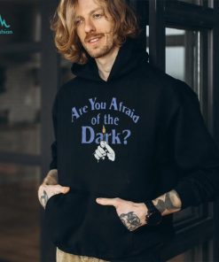 Are You Afraid Of The Dark Shirt