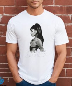 Ariana Grande Positions Rewind Shirt