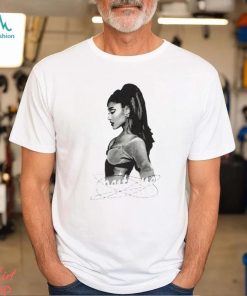 Ariana Grande Positions Rewind Shirt