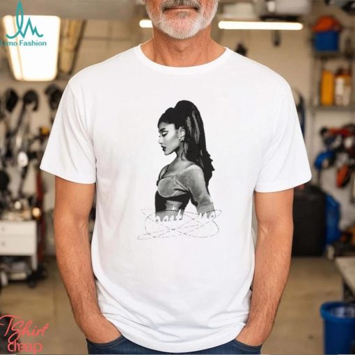 Ariana Grande Positions Rewind Shirt