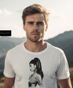 Ariana Grande Positions Rewind Shirt