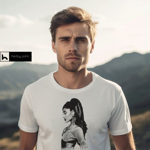 Ariana Grande Positions Rewind Shirt