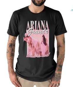 Ariana Grande Thank U Next Homage Hot Shirt