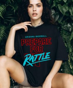 Arizona Baseball prepare for tattle shirt