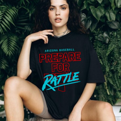 Arizona Baseball prepare for tattle shirt