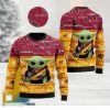 NFL San Francisco 49ers Custom Ugly Christmas Sweater