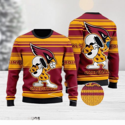 Arizona Cardinals Christmas Ugly Xmas Sweater