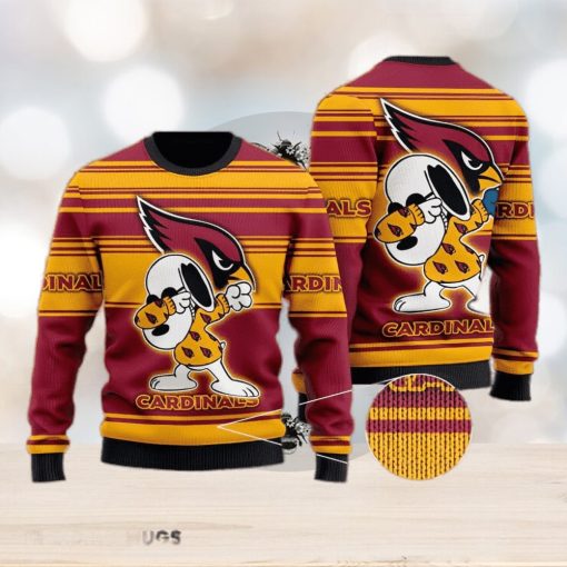 Arizona Cardinals Christmas Ugly Xmas Sweater