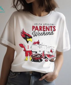 Arizona Cardinals Delta Upsilon Parents weekend shirt