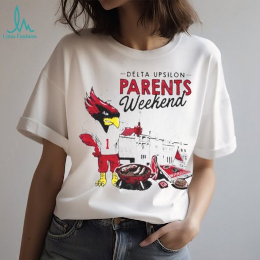 Arizona Cardinals Delta Upsilon Parents weekend shirt