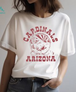 Arizona Cardinals Desert Landscape shirt