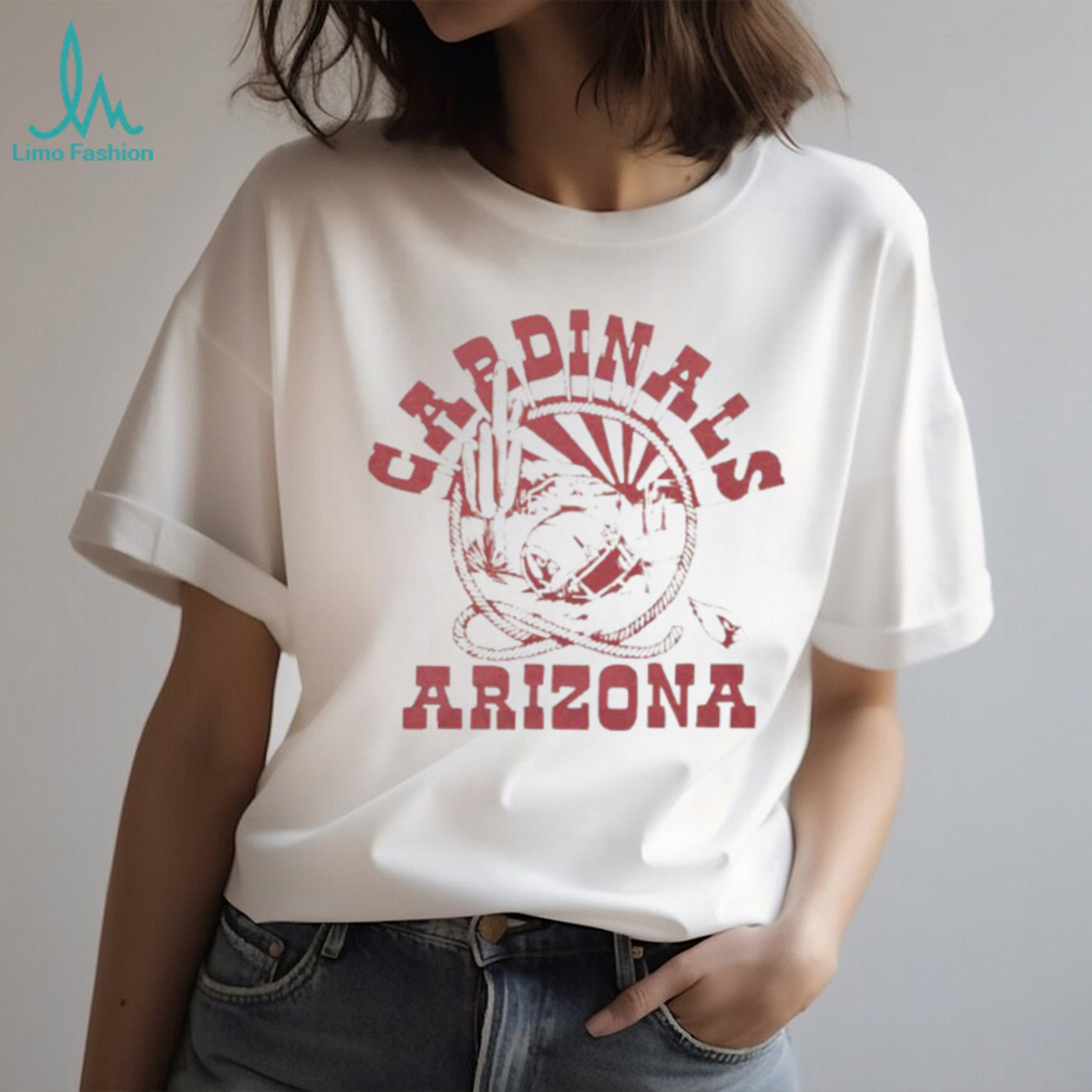 Arizona Cardinals Military O Neck 3d T-Shirt For Men And Women