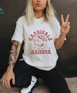 Arizona Cardinals Desert Landscape shirt