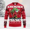 Buffalo Bills Winter Knitted Christmas Sweater All Over Print Gift For Fans