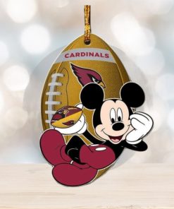 Mickey Mouse player Arizona Cardinals shirt, hoodie, sweater and v