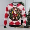 Los Angeles Rams Snowman Reindeer Christmas Sweater