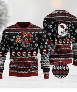 Arizona Cardinals Ugly Christmas Sweater