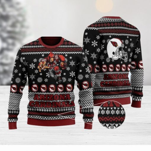 Arizona Cardinals Ugly Christmas Sweater