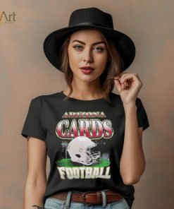 Arizona Cards Football The Red Sea Helmet T Shirt