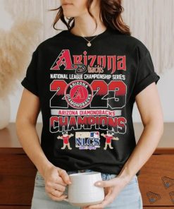 League Championship T-Shirt Red