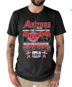Arizona Dbacks National League Championship Series 2023 NCLS loanDepot T Shirt, hoodie, sweater, long sleeve and tank top Arizona Dbacks National League Championship Series 2023 NCLS loanDepot T Shirt