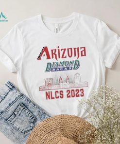 Arizona Diamond Backs NLCS Champions 2023 Shirt