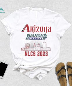 Arizona Diamond Backs NLCS Champions 2023 Shirt