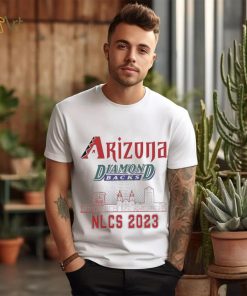 Arizona Diamond Backs NLCS Champions 2023 Shirt