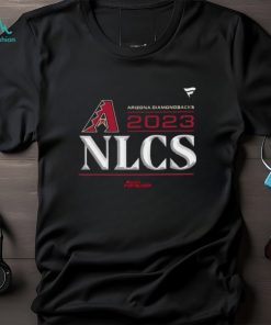 Arizona Diamondbacks 2023 Postseason Locker Room T-shirt - Shibtee Clothing