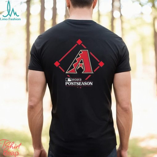 Arizona Diamondbacks 2023 Postseason Around The Horn T Shirt