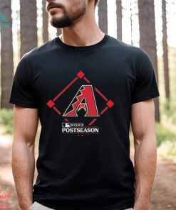 Arizona Diamondbacks 2023 Postseason Around The Horn T Shirt