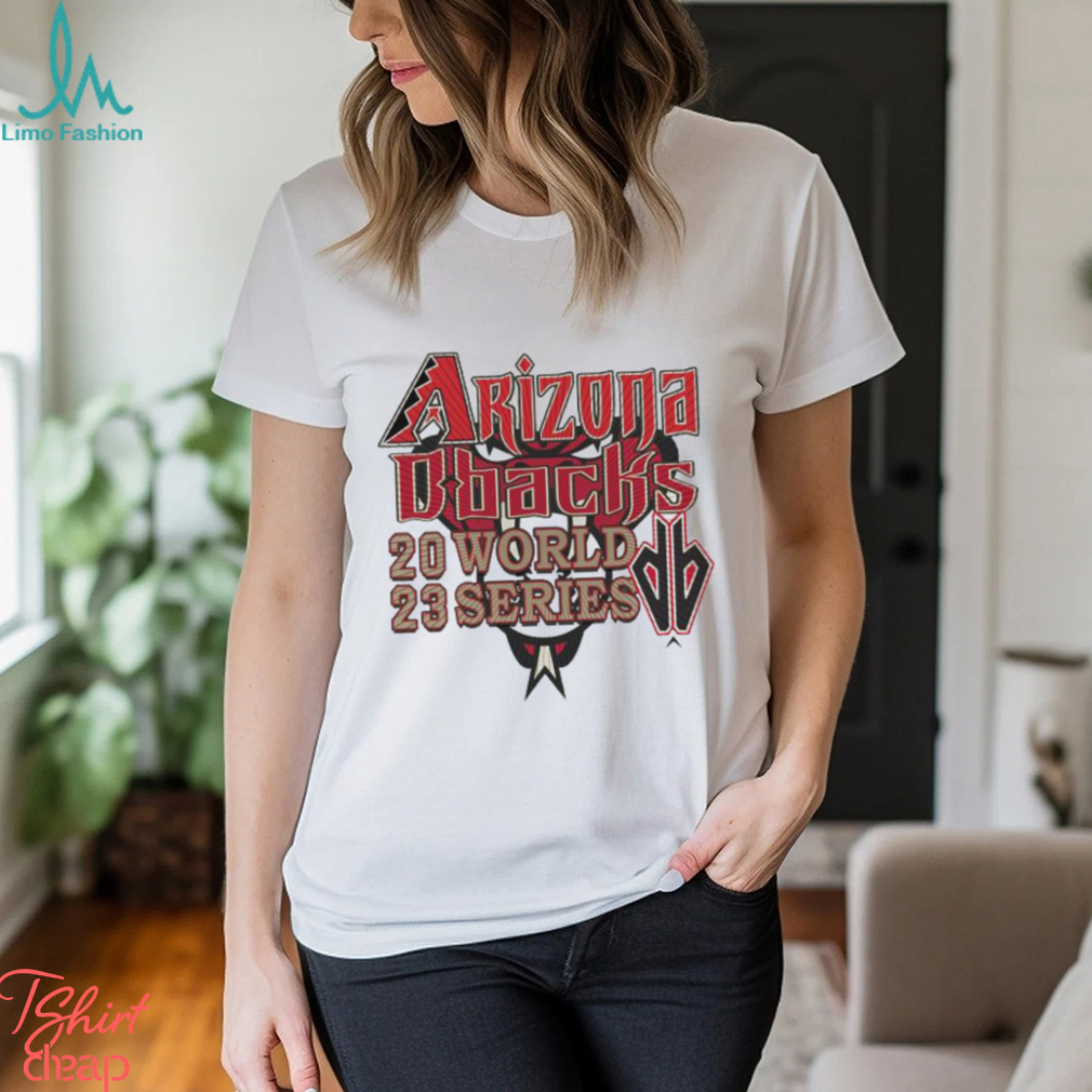 Arizona Diamondbacks Unisex Adult MLB Shirts for sale