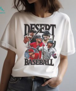 Arizona Diamondbacks Desert Baseball Shirt