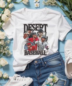 Arizona Diamondbacks Desert Baseball Shirt