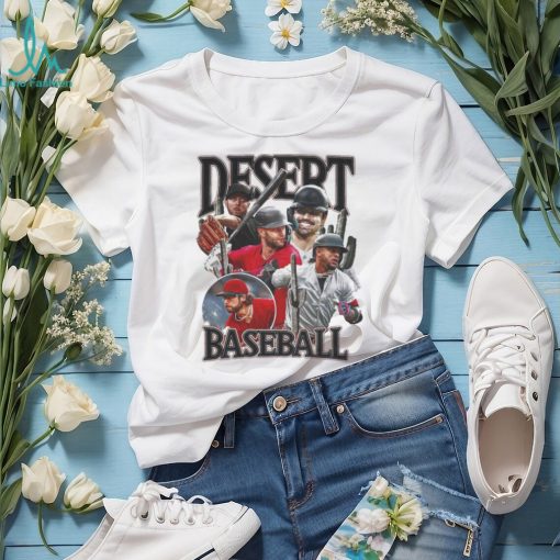 Arizona Diamondbacks Desert Baseball Shirt