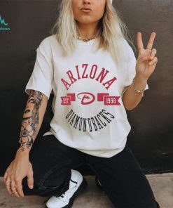 Arizona Diamondbacks G III 4Her by Carl Banks City Graphic T Shirt