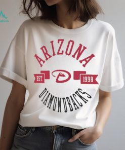 Arizona Diamondbacks G III 4Her by Carl Banks City Graphic T Shirt