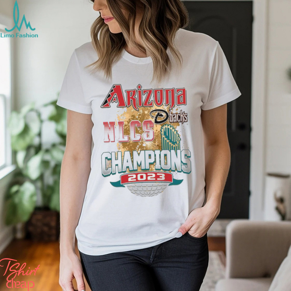 Arizona diamondbacks nlcs 2023 national league Division series champions  Shirt, hoodie, sweater, long sleeve and tank top