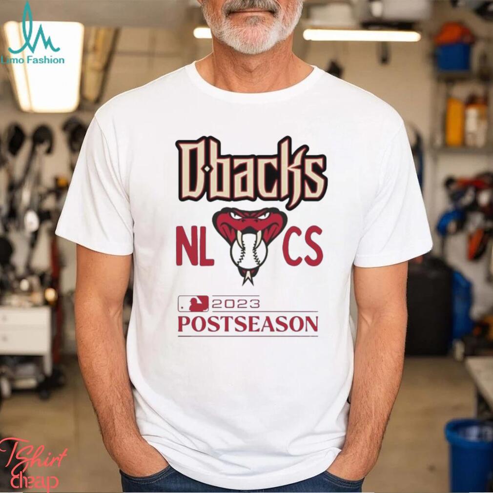 Arizona Diamondbacks NLCS National League Championship Series 2023  Postseason Unisex T-Shirt, hoodie, sweater and long sleeve