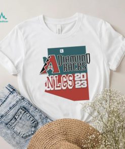 Arizona Nlcs 2023 Diamondbacks World Series 2023 Champions Shirt