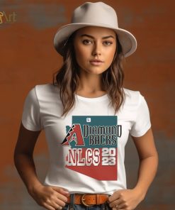 Arizona Nlcs 2023 Diamondbacks World Series 2023 Champions Shirt