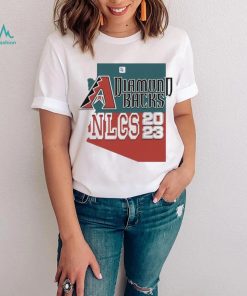 Arizona Nlcs 2023 Diamondbacks World Series 2023 Champions Shirt