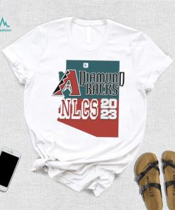 Arizona Nlcs 2023 Diamondbacks World Series 2023 Champions Shirt