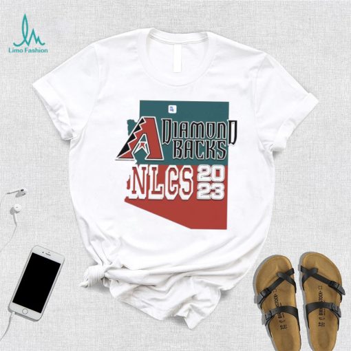 Arizona Nlcs 2023 Diamondbacks World Series 2023 Champions Shirt