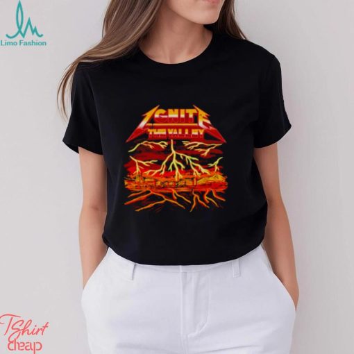 Arizona State University Ignite the valley shirt