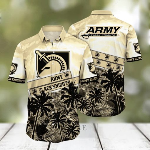 Army Black Knights NCAA Hawaiian Shirt Lighthearted Aloha Shirt